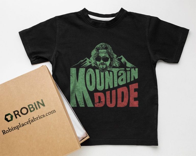 Mountain Dude T-Shirt, Hoodie, Sweatshirt