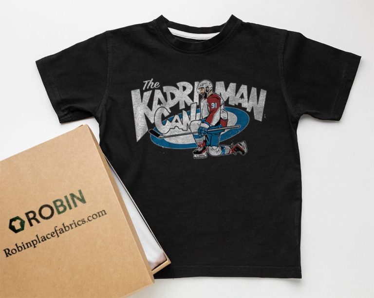 Nazem Kadri The Kadri Man Can T shirt, Hoodie