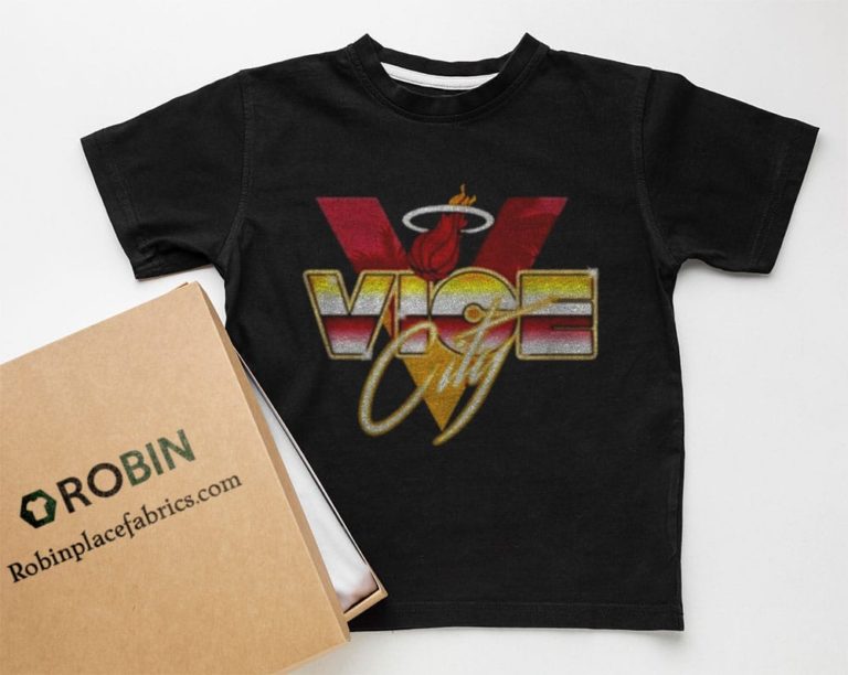 Nba Miami Heat Vice City Hometown Collection Shirt