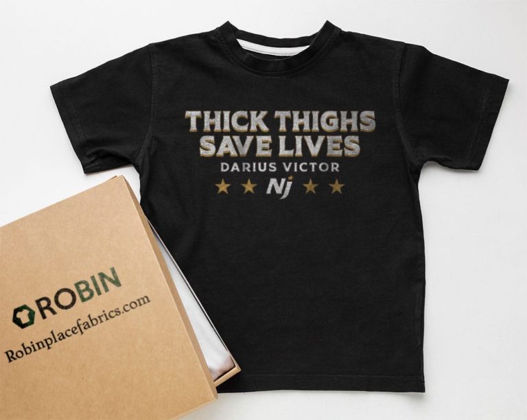 New Jersey Generals Thick Thighs Save Lives T shirt, Hoodie