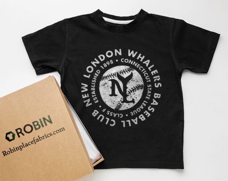 New London Whalers T-Shirt, Hoodie