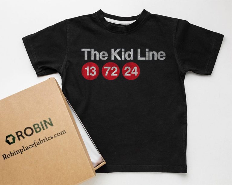 New York Kid Line T shirt, Hoodie