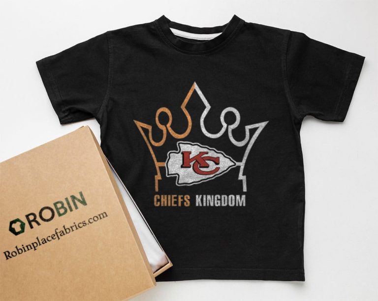 Nfl Kansas City Chiefs Crown T shirt, Hoodie