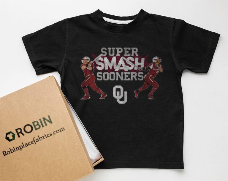 Oklahoma Softball Super Smash Sooners T shirt, Hoodie