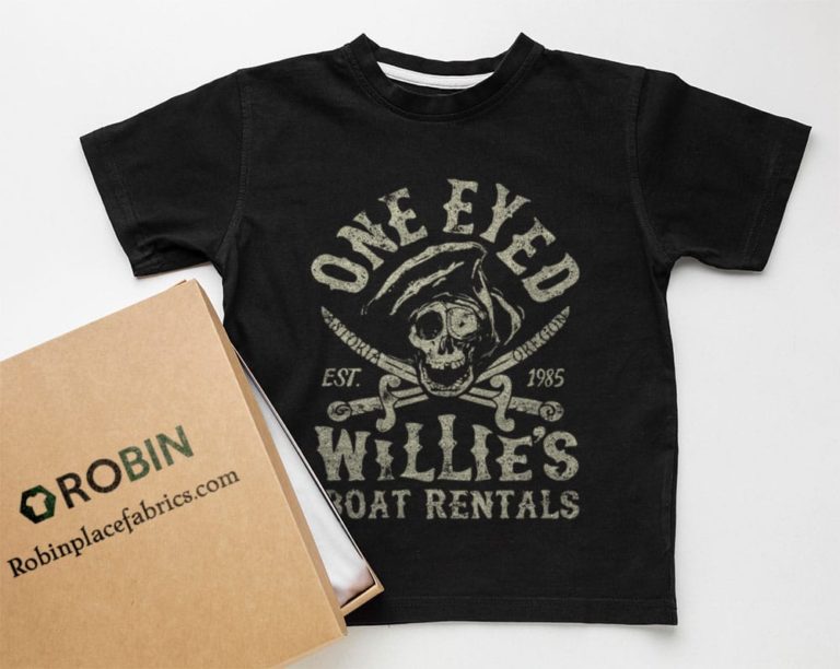 One Eyed Willie’s Boat Rentals T-Shirt, Hoodie