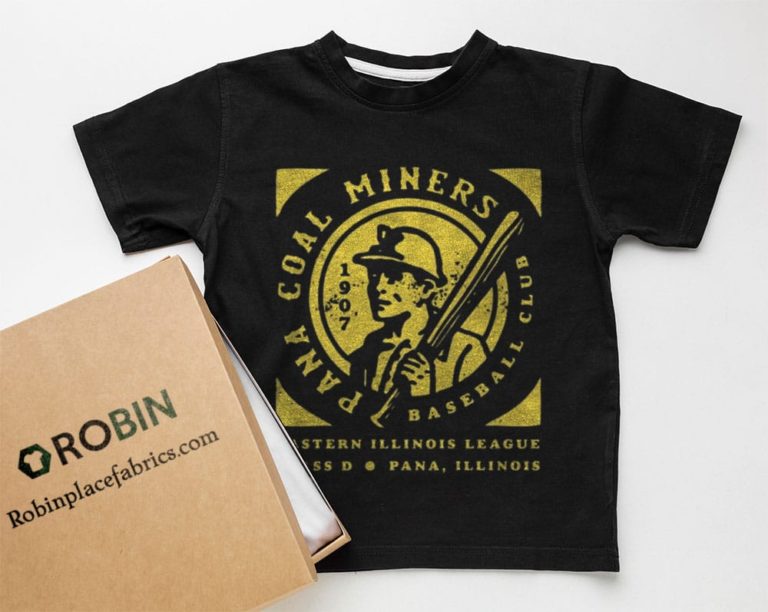 Pana Coal Miners T-Shirt, Hoodie