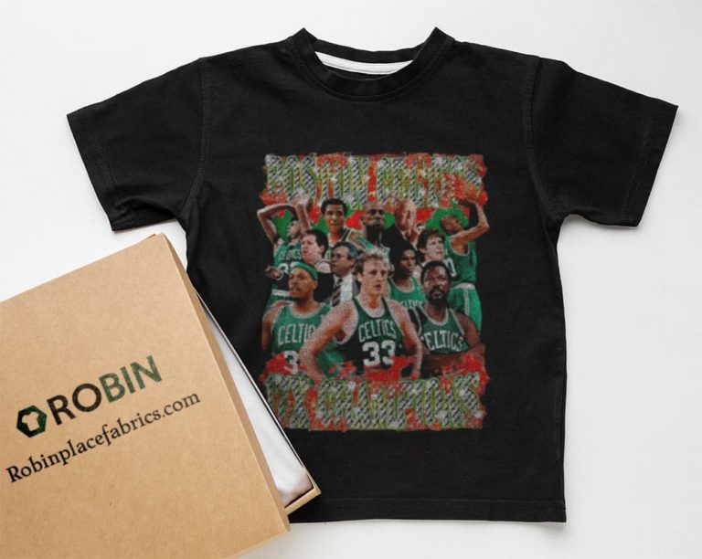 Robert Williams Iii Boston Celtics 17x Champions Shirt