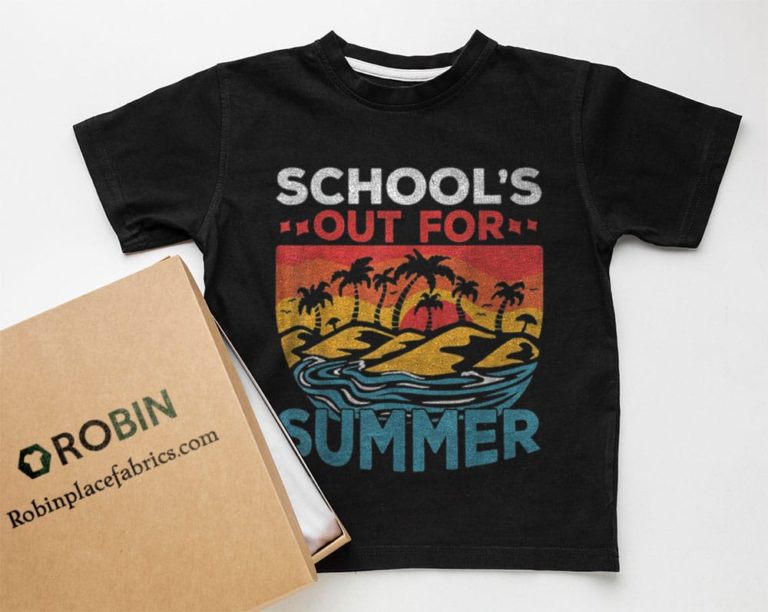 School?s Out For Summer Vintage Last Day Of School Shirt