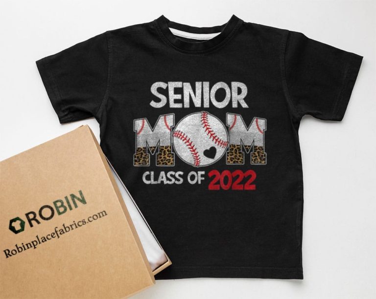 Senior Mom Class Of 2022 Shirt