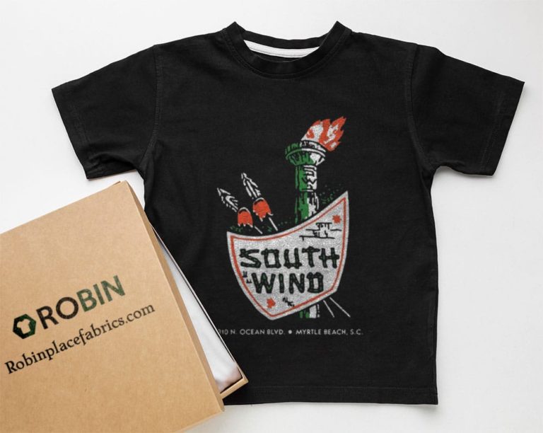 South Wind – Myrtle Beach SC T-Shirt, Hoodie