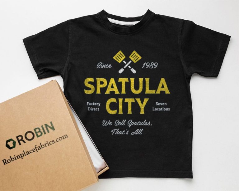 Spatula City T-Shirt, Hoodie