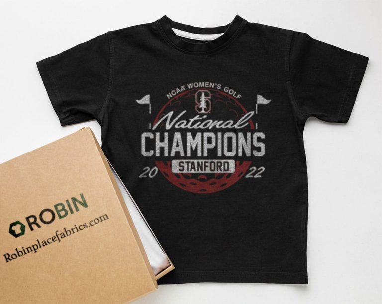 Stanford Cardinal 2022 Ncaa Women?s Golf National Champions Shirt