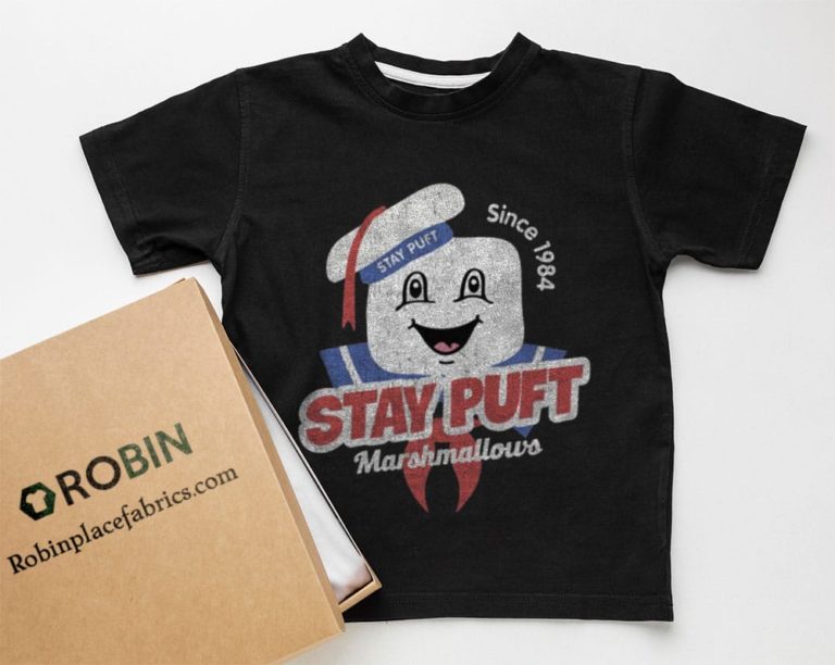 Stay Puft Marshmallow Man T-Shirt, Hoodie