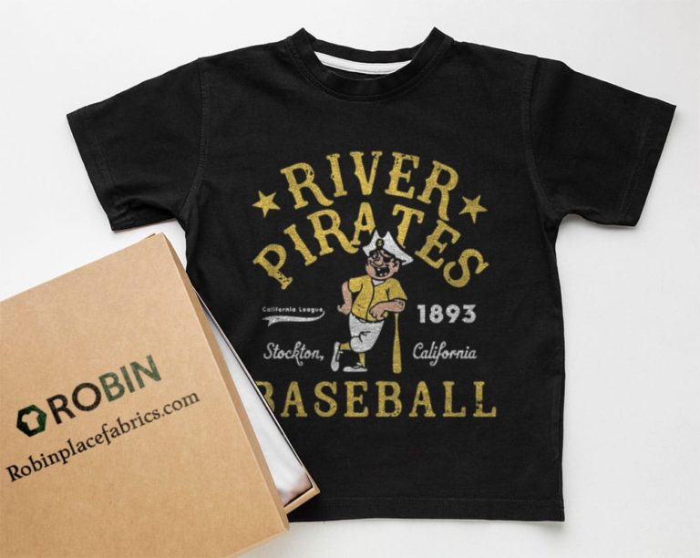 Stockton River Pirates – California T-Shirt, Hoodie, Sweatshirt