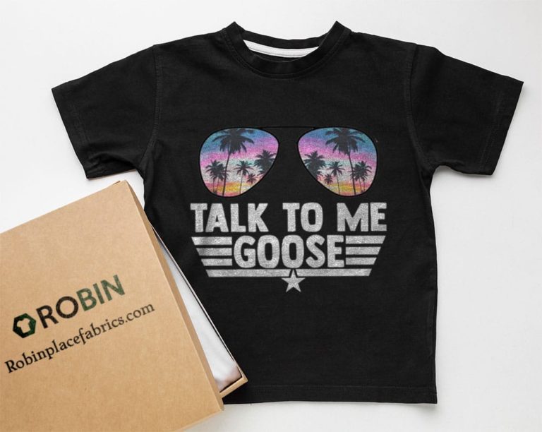 Talk To Me Goose, Top Gun, Aviator T-shirt, Hoodie