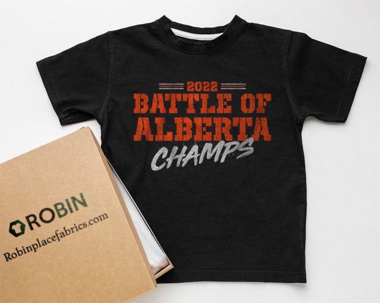 The Battle Of Alberta Goes To Edmonton T shirt, Hoodie