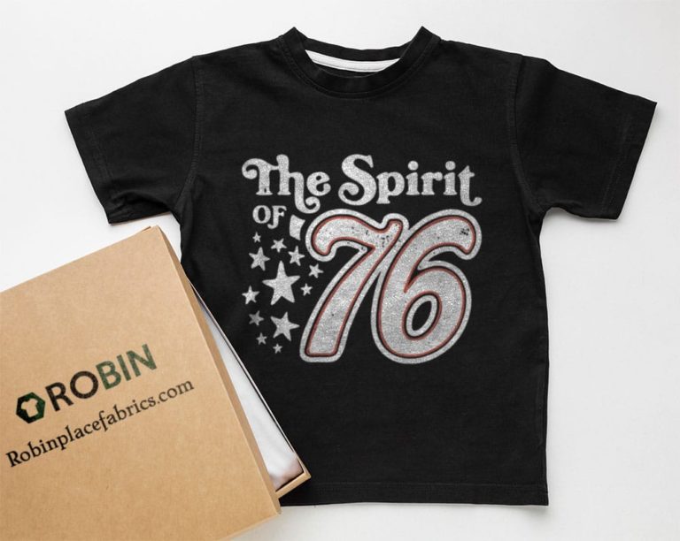 The Spirit of ’76 T-Shirt, Hoodie
