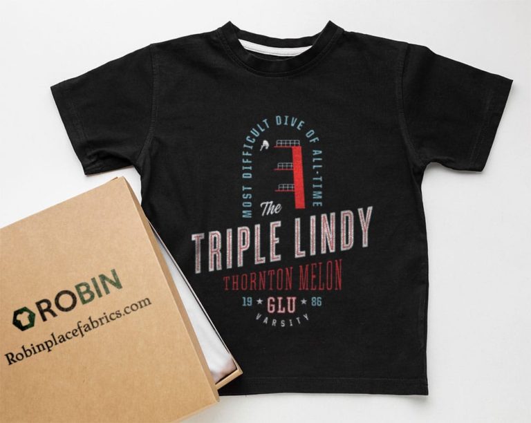 The Triple Lindy T-Shirt, Hoodie, Sweatshirt