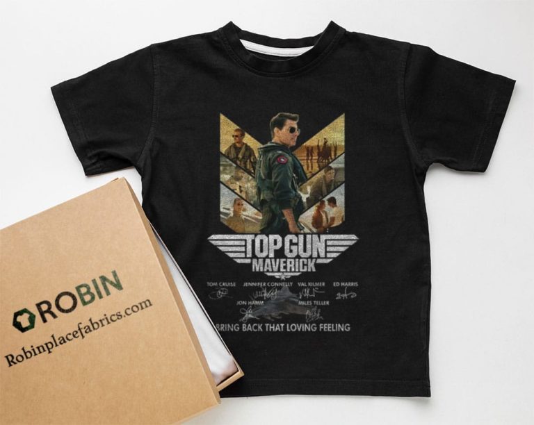 Top Gun Maverick Bring Back That Loving Feeling T-shirt, Hoodie