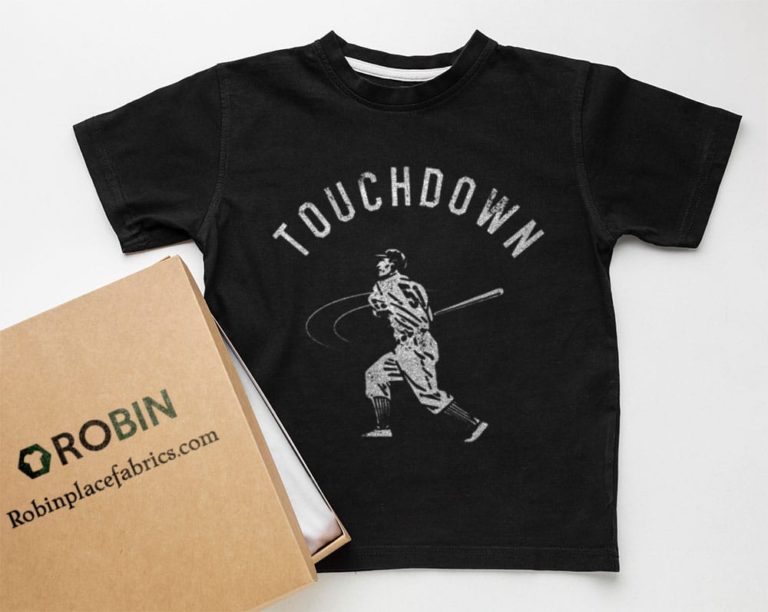 Touchdown T-Shirt, Hoodie