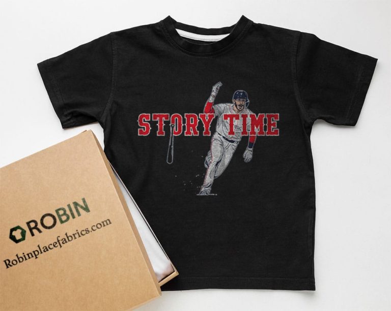 Trevor Story Time T shirt, Hoodie