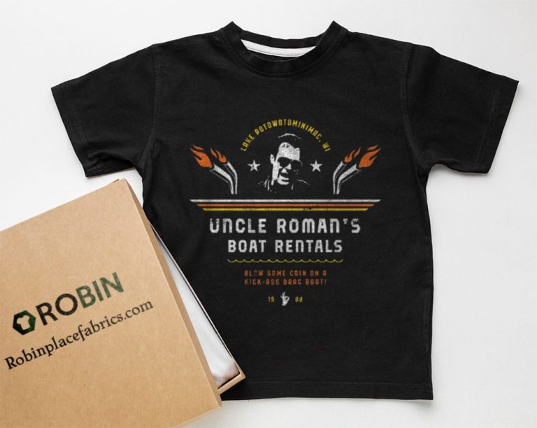 Uncle Roman’s Boat Rentals T-Shirt, Hoodie, Sweatshirt