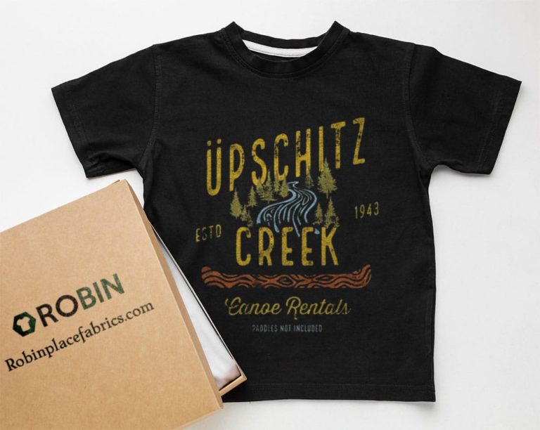 Upschitz Creek T-Shirt, Hoodie