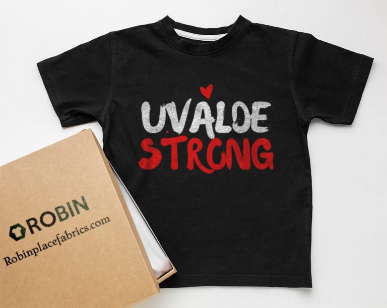 Uvalde Strong – Uvalde Texas Shirt