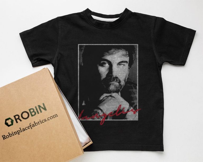 Vangelis Ev?ngelos Odyss?as Papathanass?ou Shirt