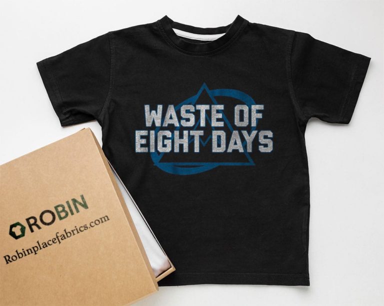 Waste Of Eight Days T shirt, Hoodie