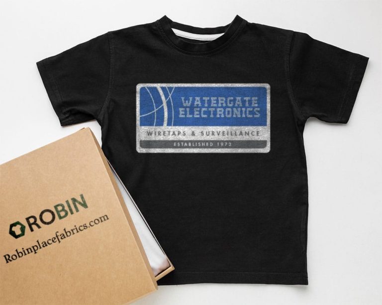 Watergate Electronics T-Shirt, Hoodie