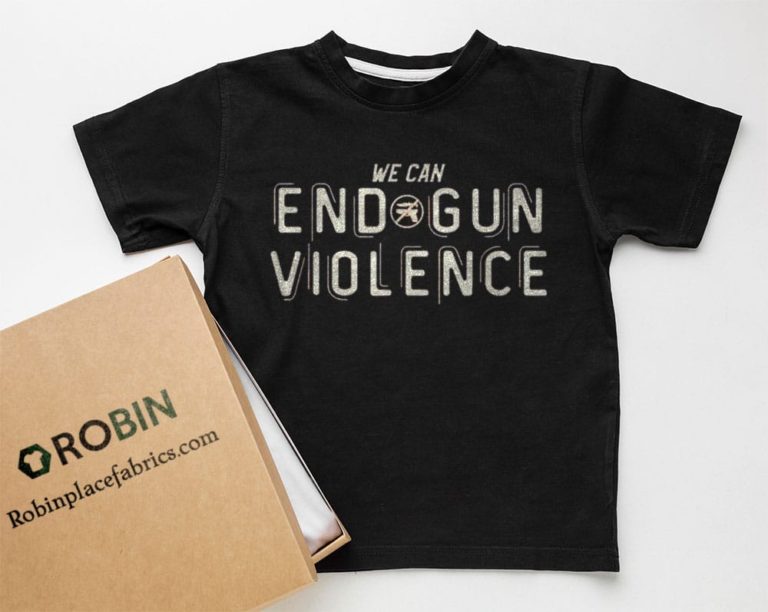 We Can End Gun Violence Shirt