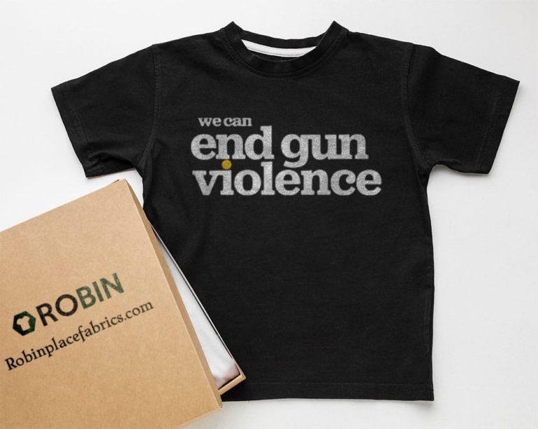 Wear Orange We Can End Gun Violence S Shirt