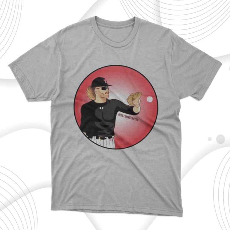 Dillonmfcarter Baseball Shirt
