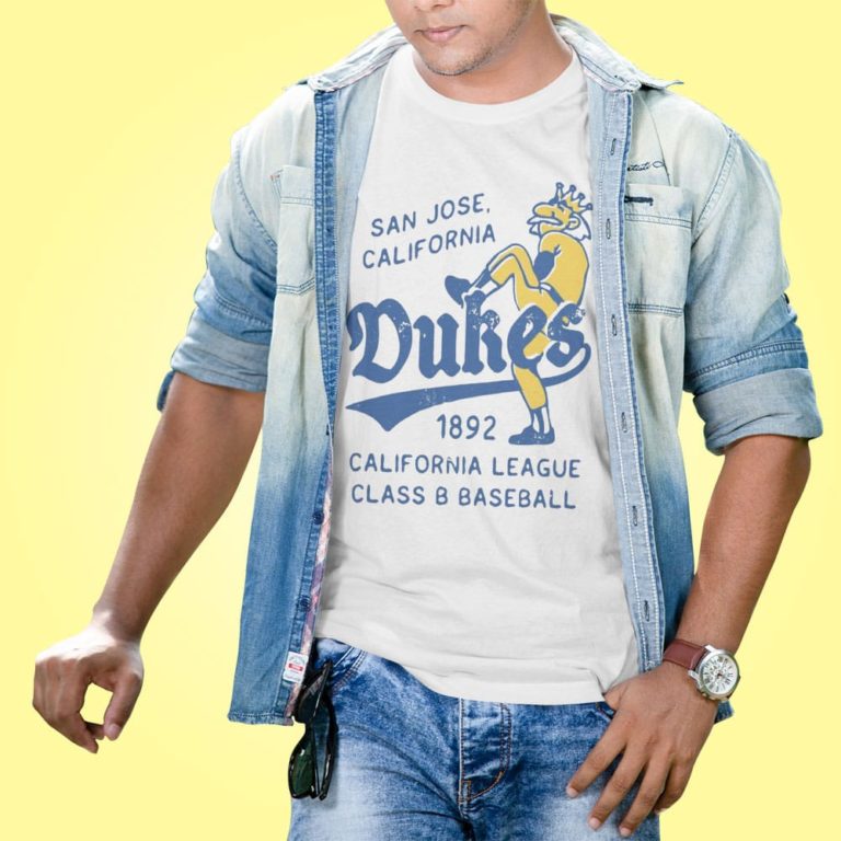 San Jose Dukes – California T-Shirt, Sweatshirt, Hoodie