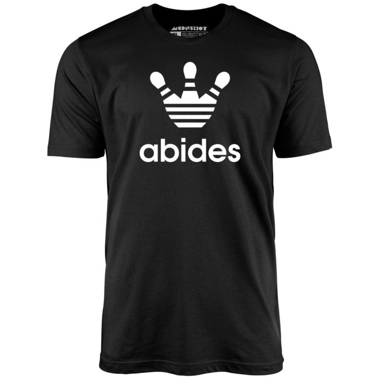 Abides Lebowski Bowling – Unisex T-Shirt