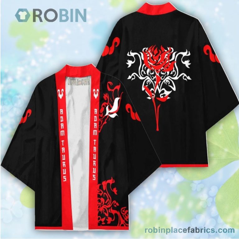 Adam Taurus Kimono Cardigans