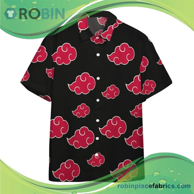 Akatsuki Hawaiian Shirts