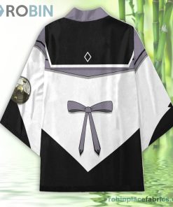 Akemi Homura The Puella Magi Kimono Cardigans