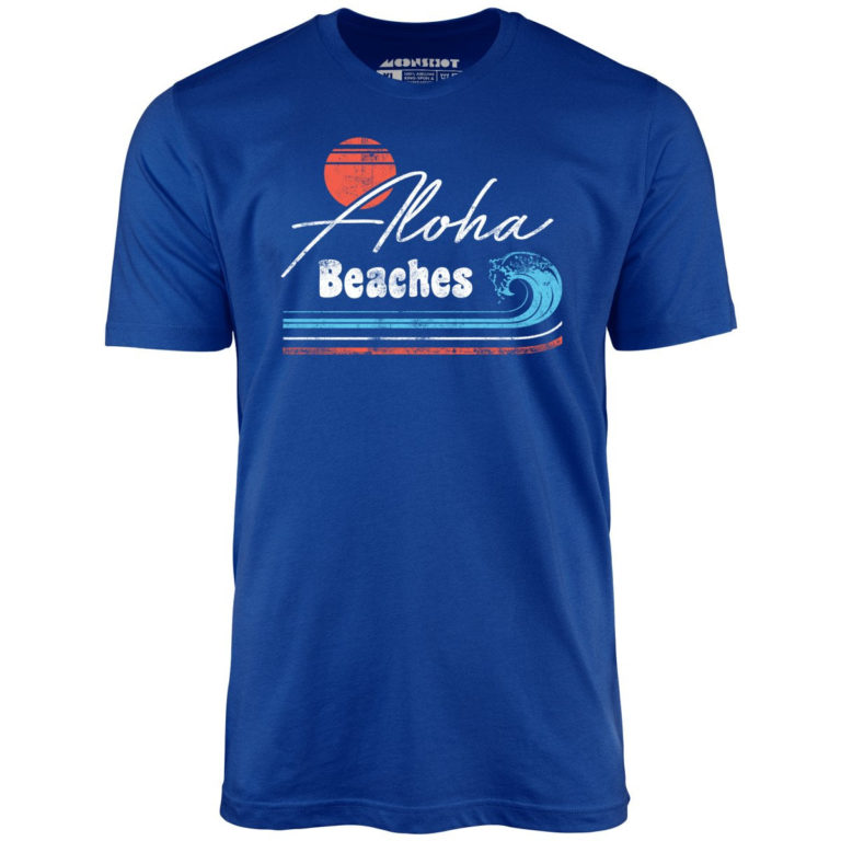 Aloha Beaches Unisex T-Shirt