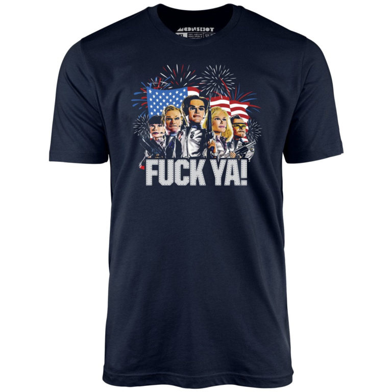America F*ck Ya! – Unisex T-Shirt