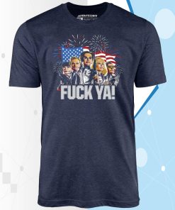 America F*ck Ya! – Unisex T-Shirt America F*ck Ya! – Unisex T-Shirt