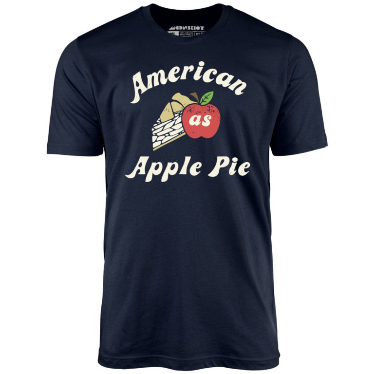 American as Apple Pie Unisex T-Shirt