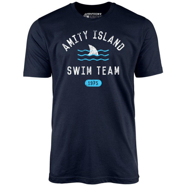 Amity Island Swim Team Unisex T-Shirt