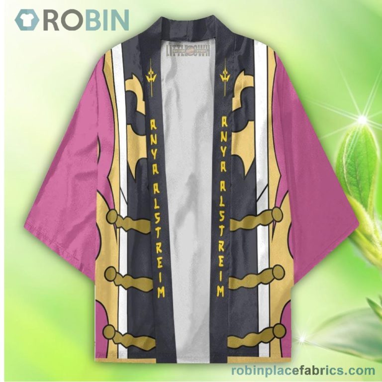 Anya Alstreim Kimono Cardigans