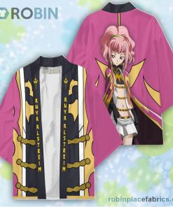 Anya Alstreim Kimono Cardigans