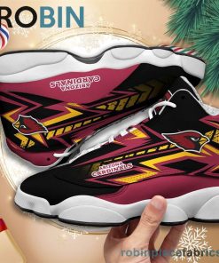 Arizona Cardinals NFL Air Jordan 13 Sneakers Arizona Cardinals NFL Air Jordan 13 Sneakers