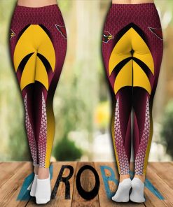 Arizona Cardinals NFL All-Over Print Leggings Arizona Cardinals NFL All-Over Print Leggings