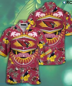 Arizona Cardinals NFL Beach Shirt This Summer Hawaiian Shirt