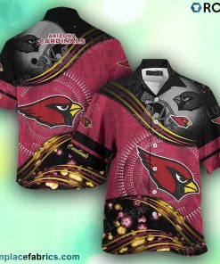 Arizona Cardinals NFL Football Hawaiian Shirt